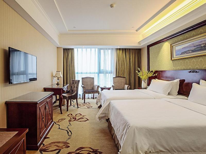 Vienna Hotel Changnan Nanchang County Екстериор снимка