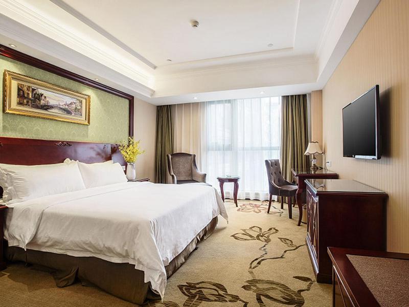 Vienna Hotel Changnan Nanchang County Екстериор снимка