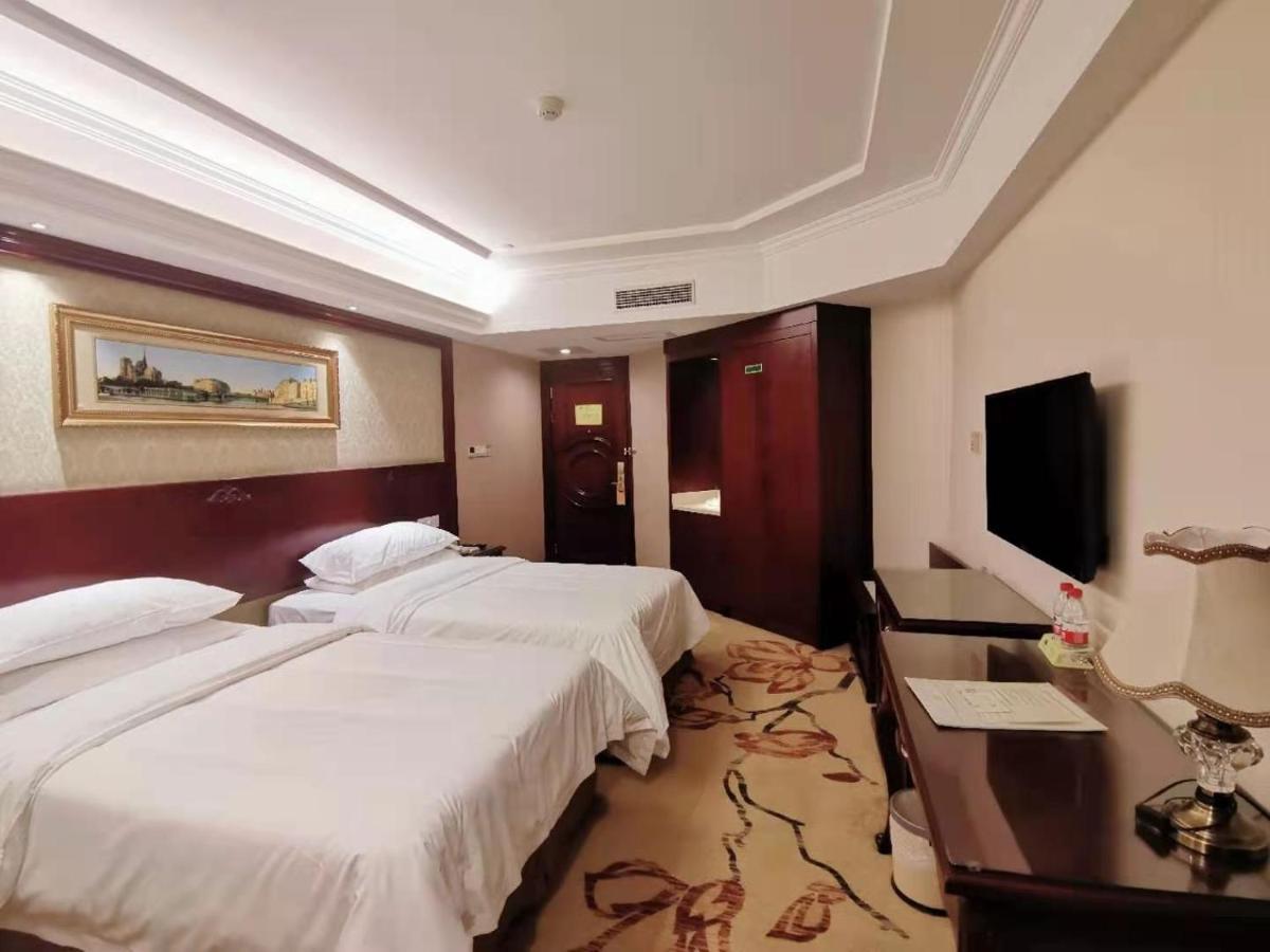 Vienna Hotel Changnan Nanchang County Екстериор снимка