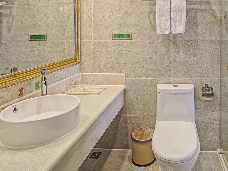 Vienna Hotel Changnan Nanchang County Екстериор снимка